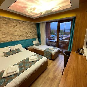 Standard Triple Room Balcony